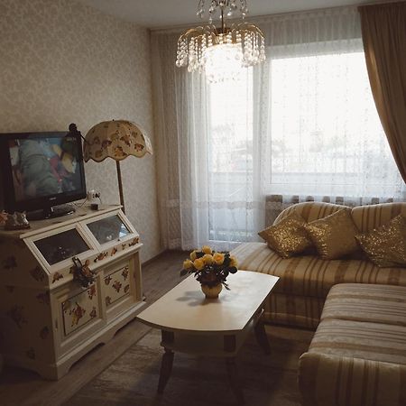 Dvieju Kambariu Butas Appartement Tauragė Buitenkant foto