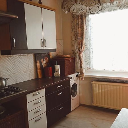 Dvieju Kambariu Butas Appartement Tauragė Buitenkant foto