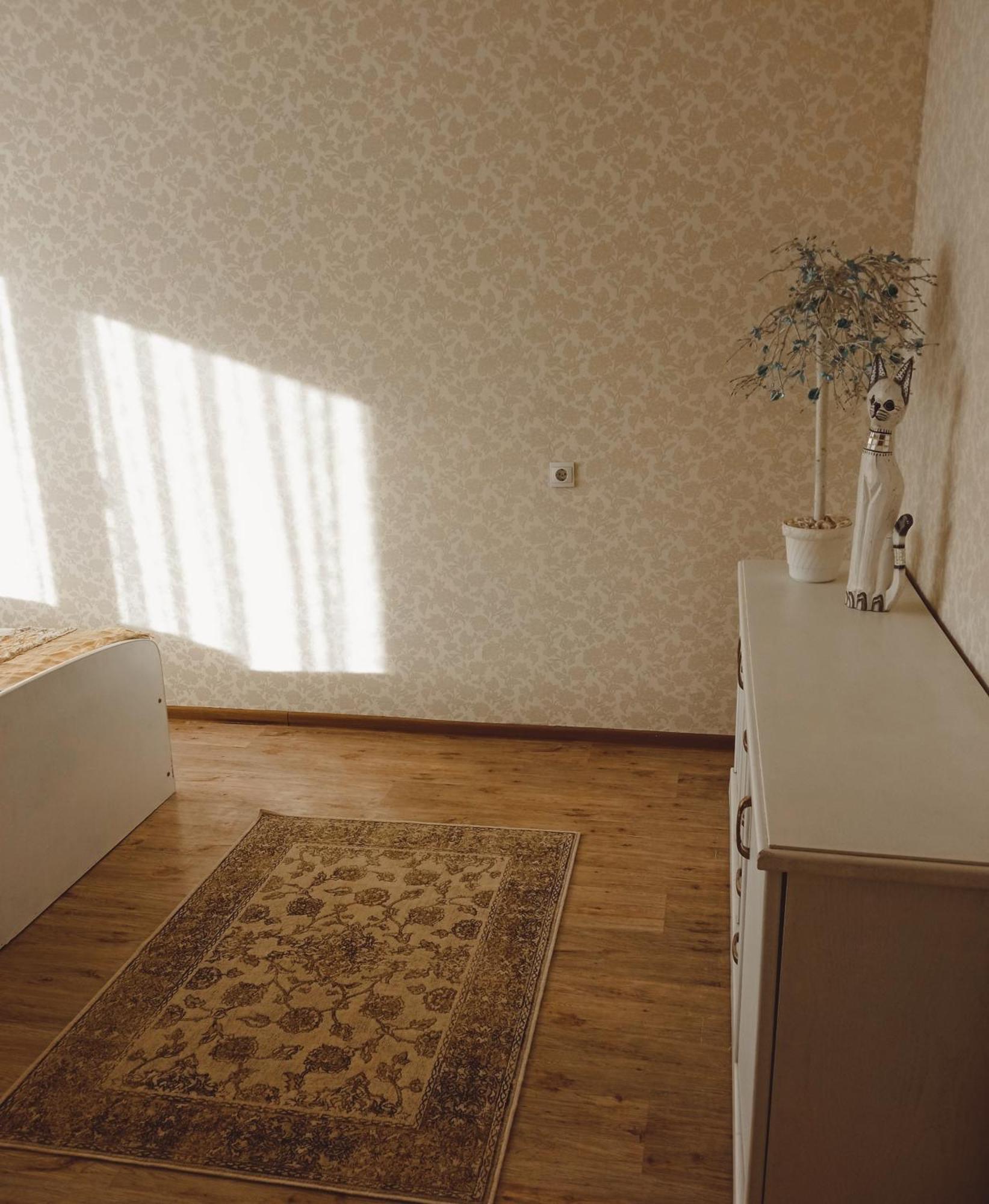 Dvieju Kambariu Butas Appartement Tauragė Buitenkant foto